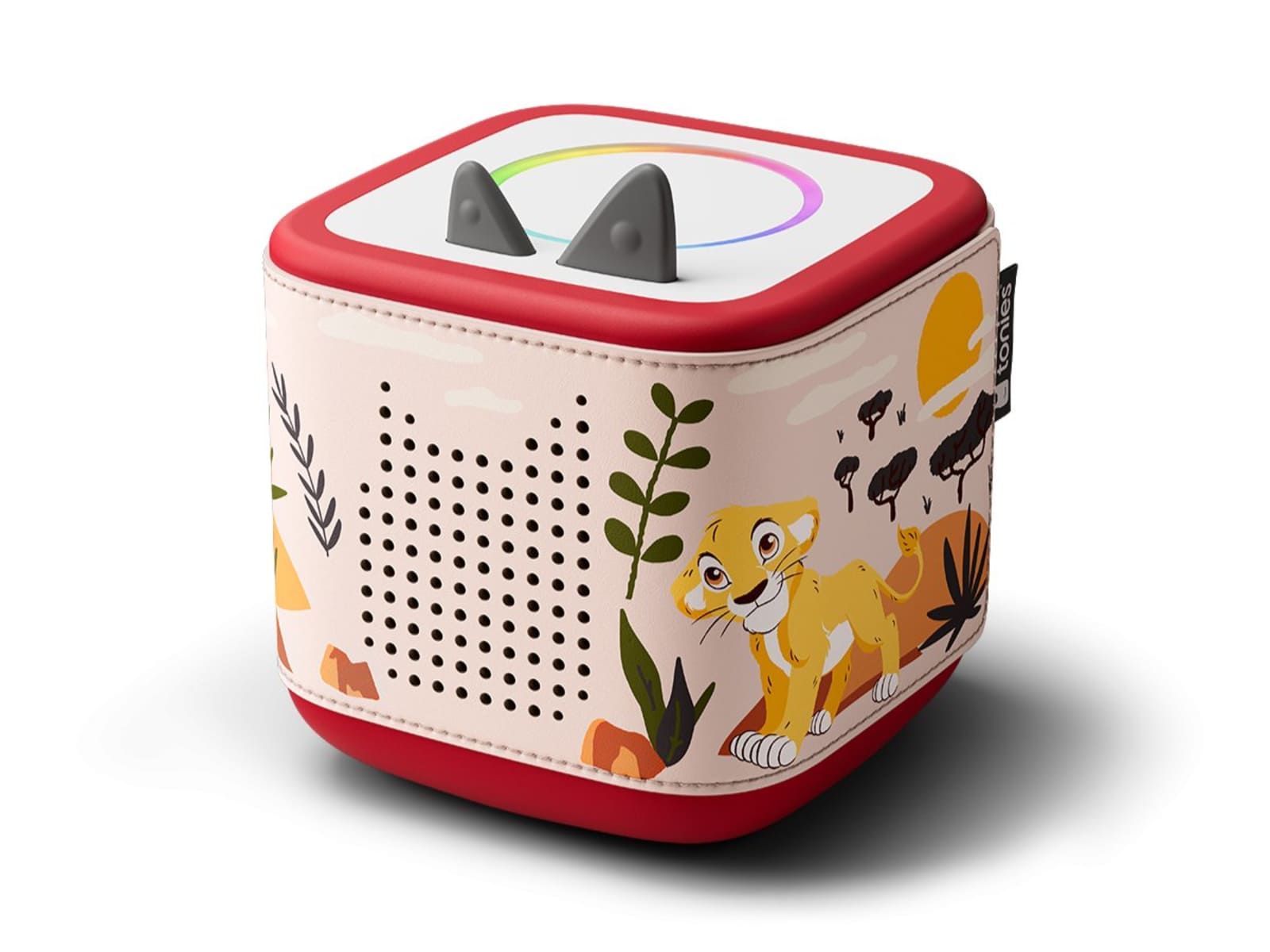 Disney Lion King Toniebox 2 Sleeve