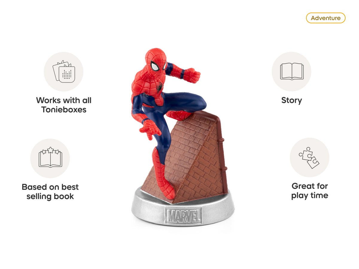 Marvel Spider-Man Tonie