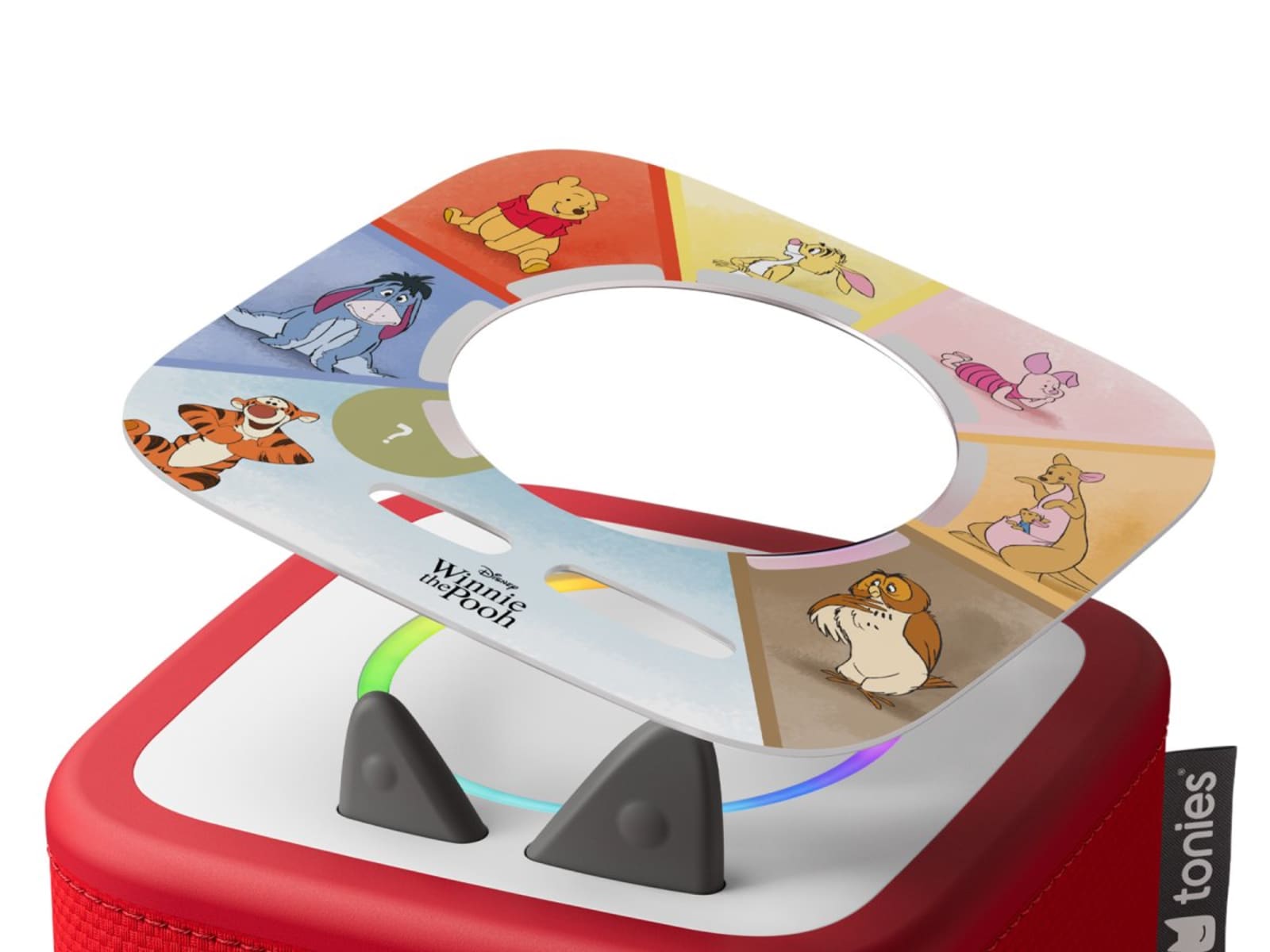 Tonieplay Game - Winnie the Pooh: Tigger's Mix-Up Fix-Up