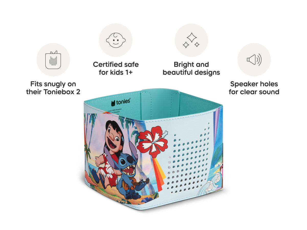 Toniebox 2 Sleeve, Lilo & Stitch