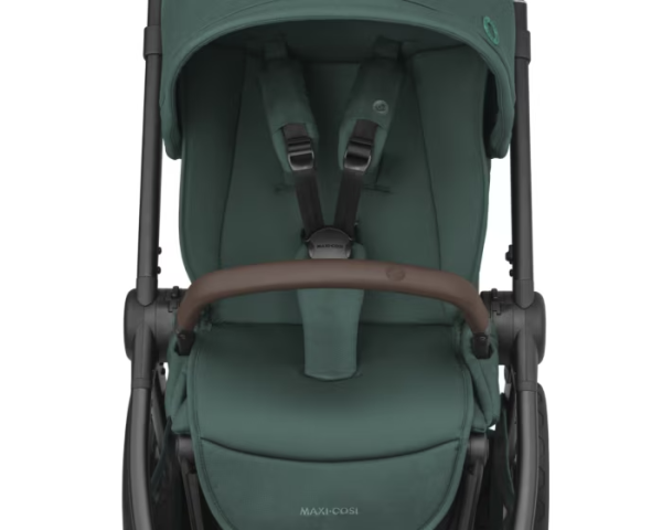 Maxi Cosi Oxford Stroller - Twillic Green - Bubbadue