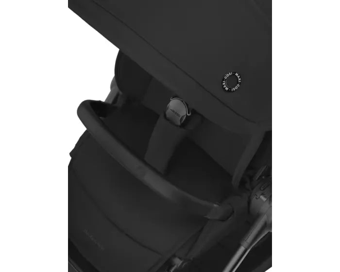 Maxi Cosi Oxford Stroller - Black - Bubbadue
