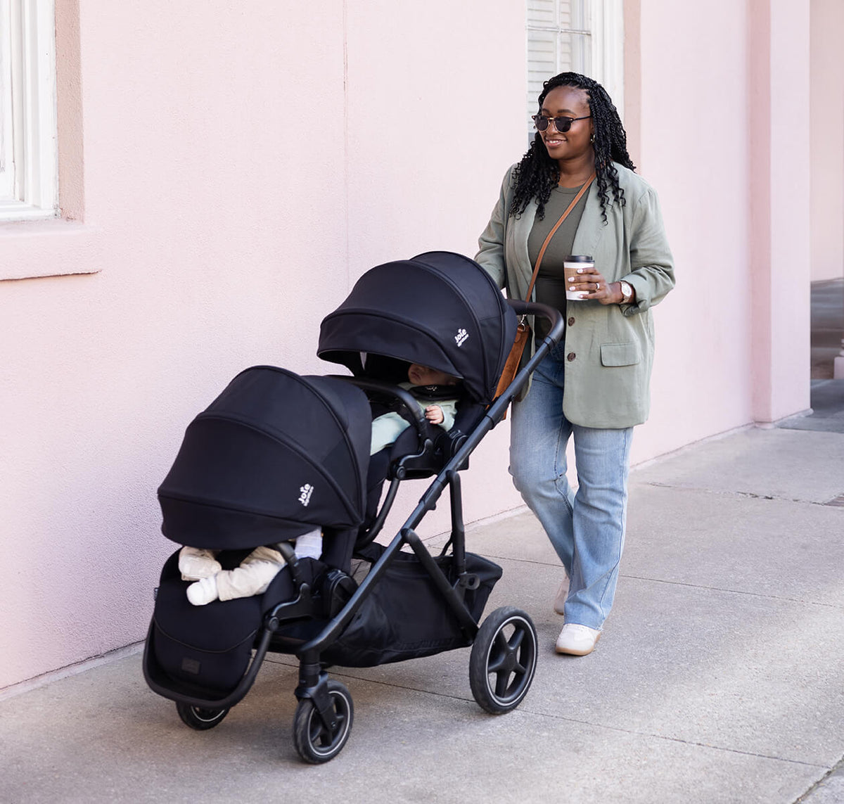 Joie Signature Versiti Stroller - Eclipse