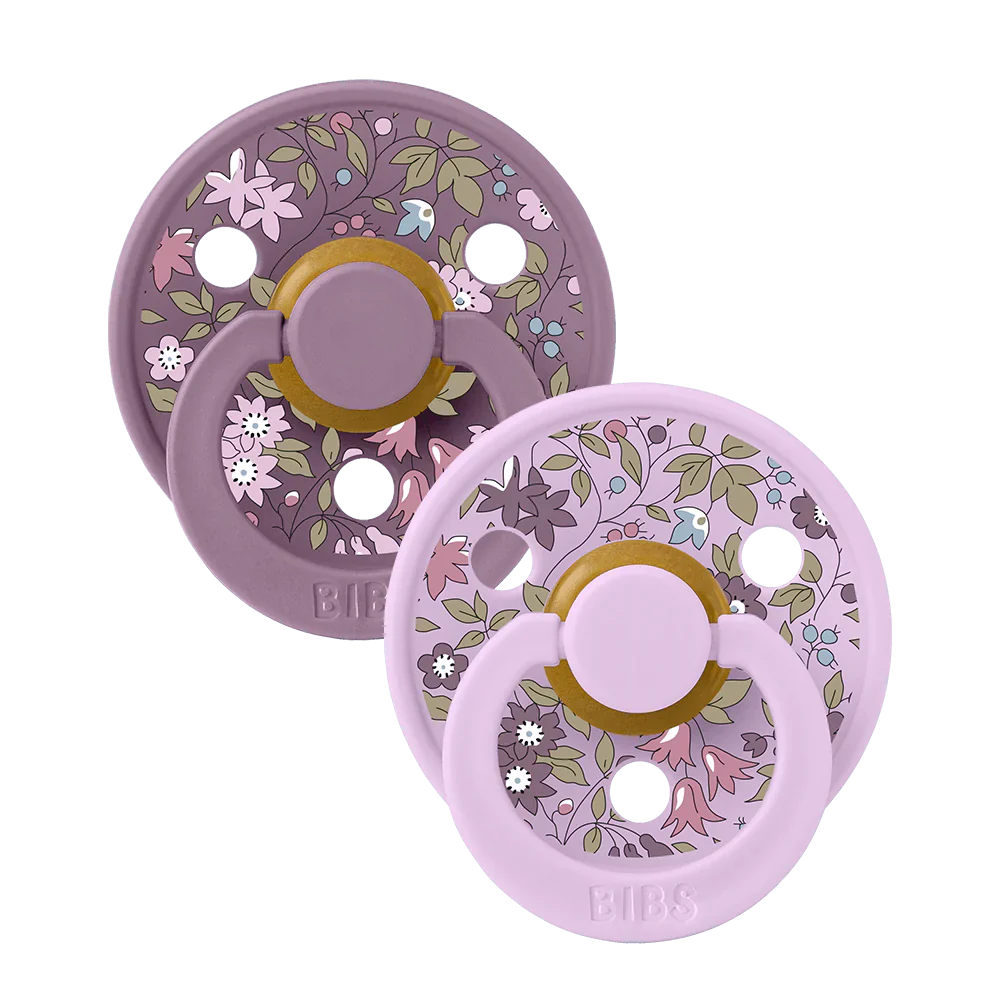 The Violet Box - Luxury Newborn Baby Gift Box - Bubbadue