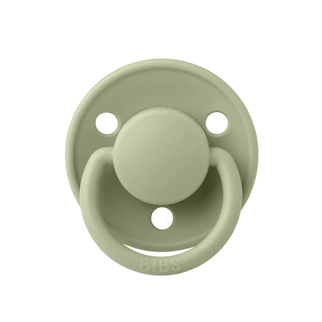 BIBS De Lux Pacifiers / Dummies - Bubbadue