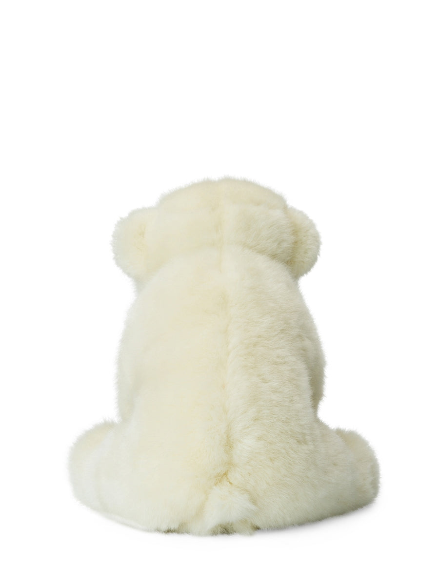 WWF Polar Bear Floppy Plush (15cm)