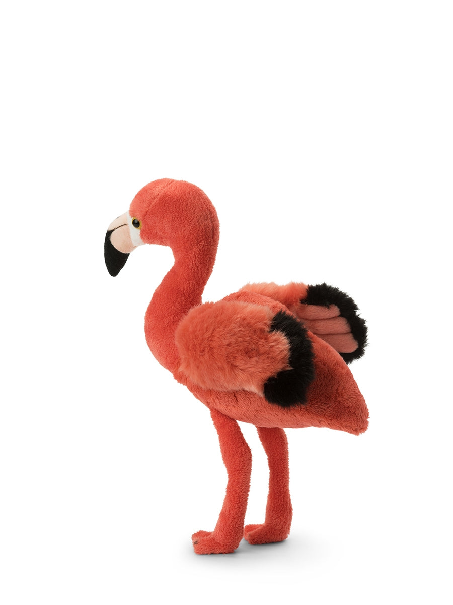WWF Flamingo Plush (23cm)