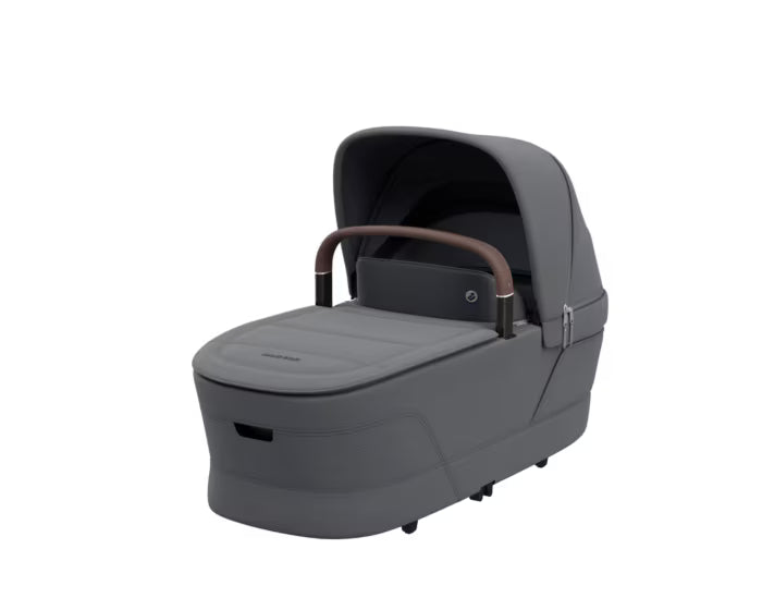 Maxi Cosi Fame Cabin Cot - Moon Graphite