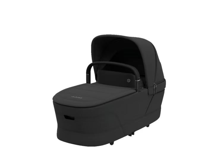 Maxi Cosi Fame Cabin Cot - Onyx Black