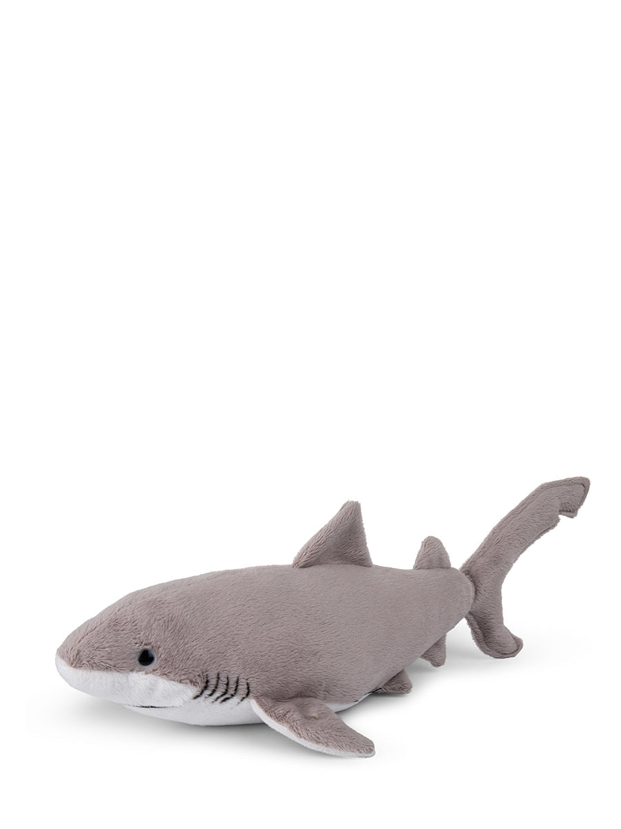 WWF Great White Shark Plush (33cm)