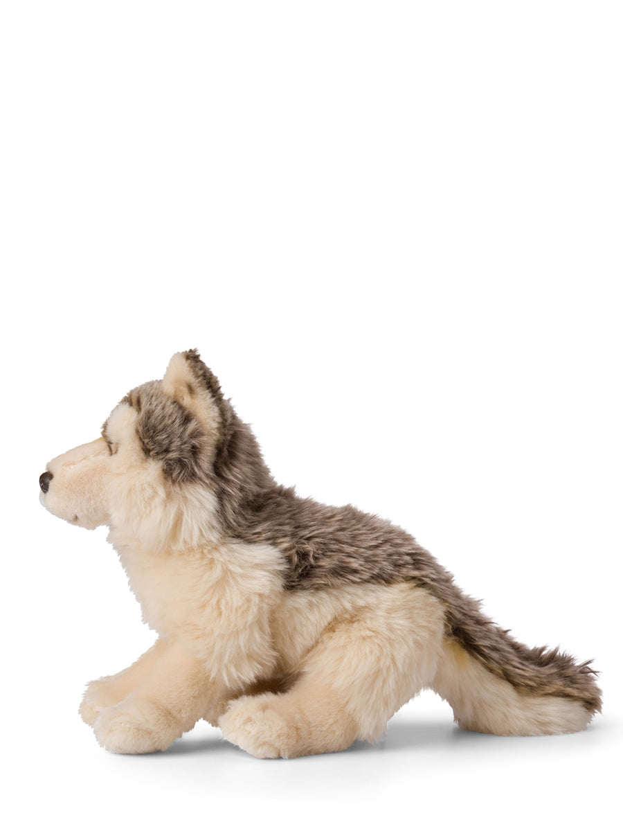 WWF Wolf Plush (25cm)
