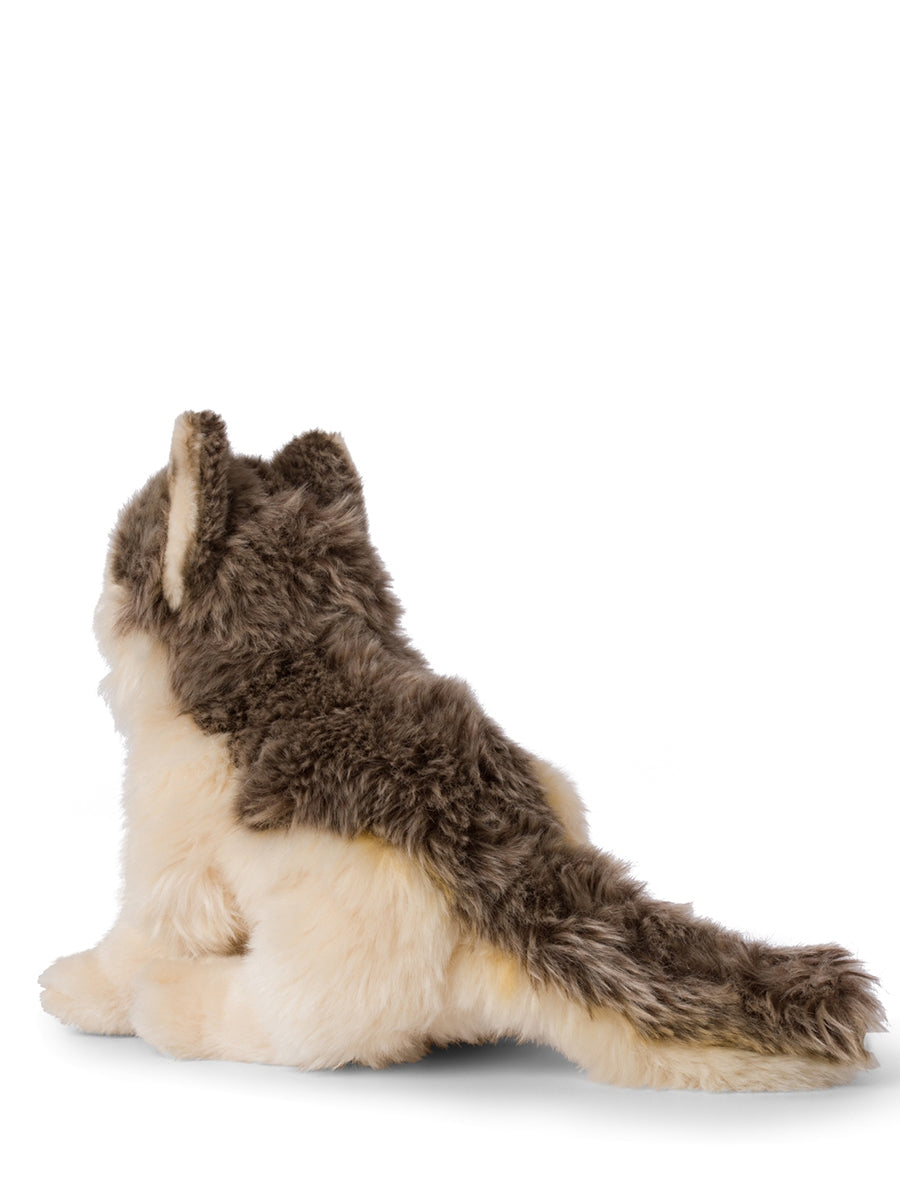 WWF Wolf Plush (25cm)