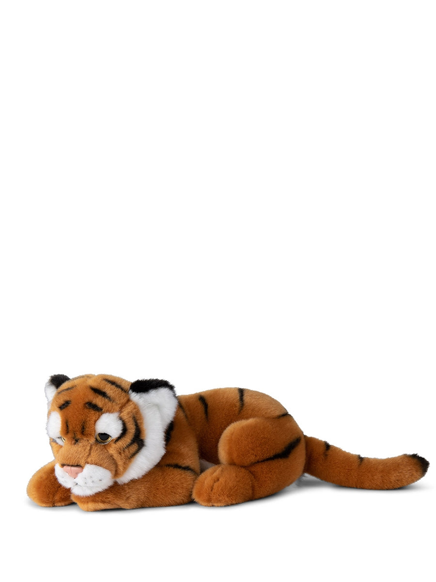 WWF Tiger Lying Plush (30cm)