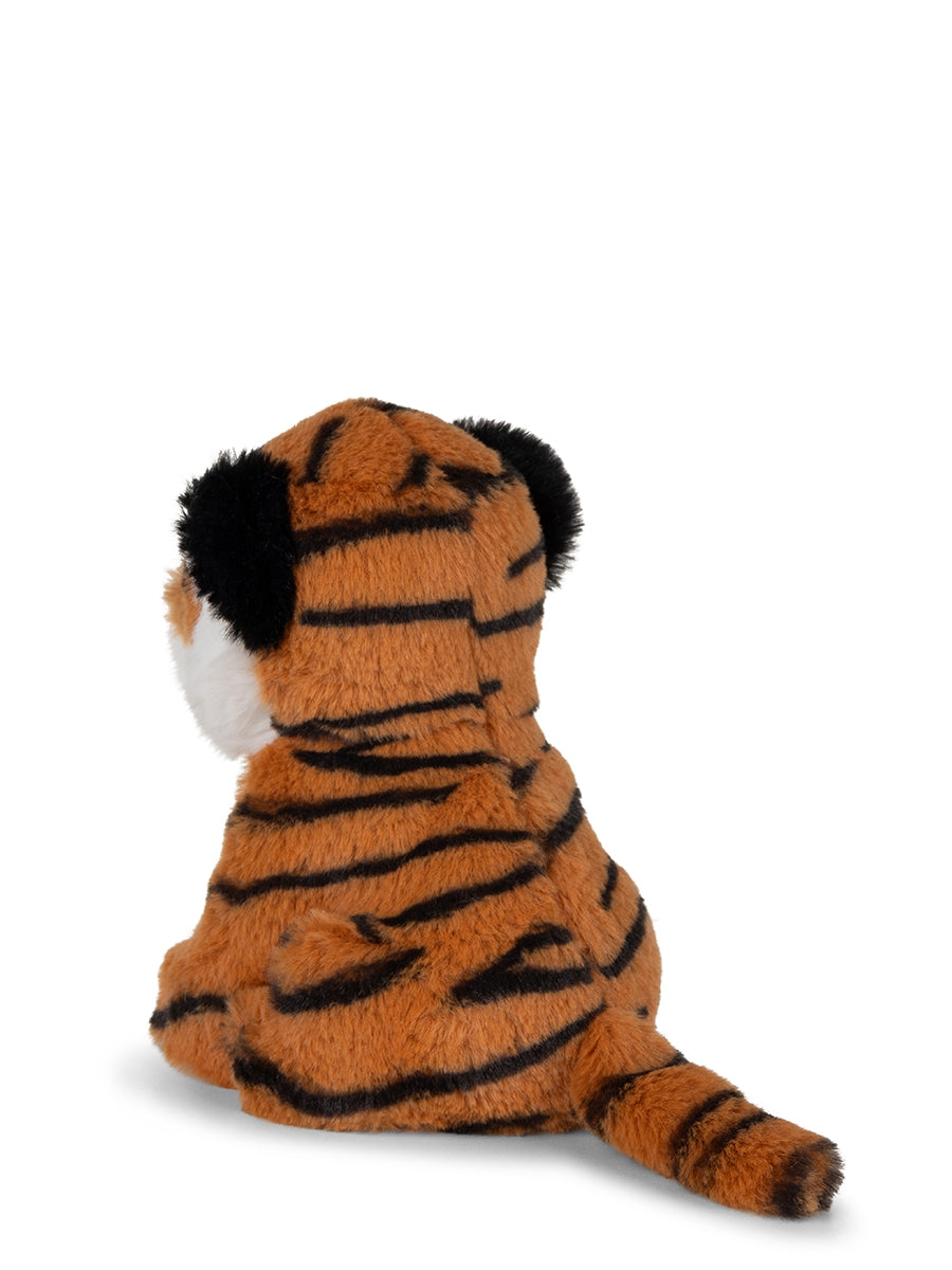 WWF ECO Sitting Tiger Plush (16cm)