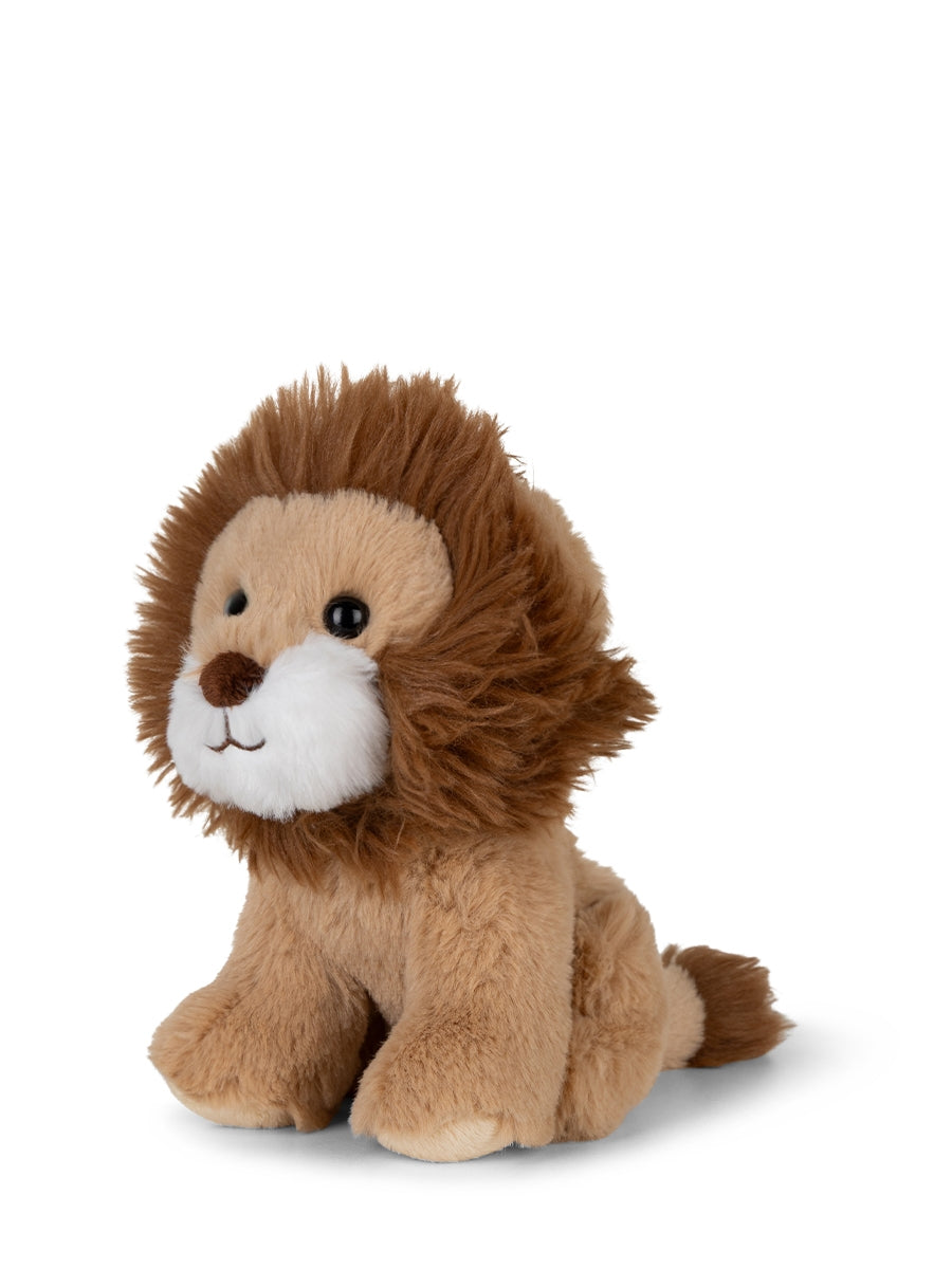 WWF ECO Sitting Lion Plush (16cm)