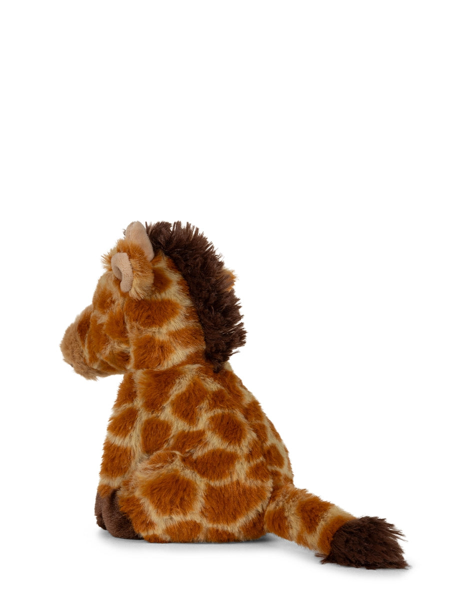 WWF ECO Sitting Giraffe Plush (16cm)