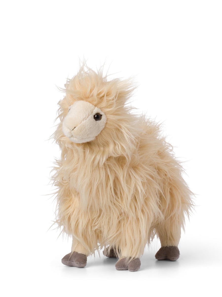 WWF Furry Llama Plush (31cm)