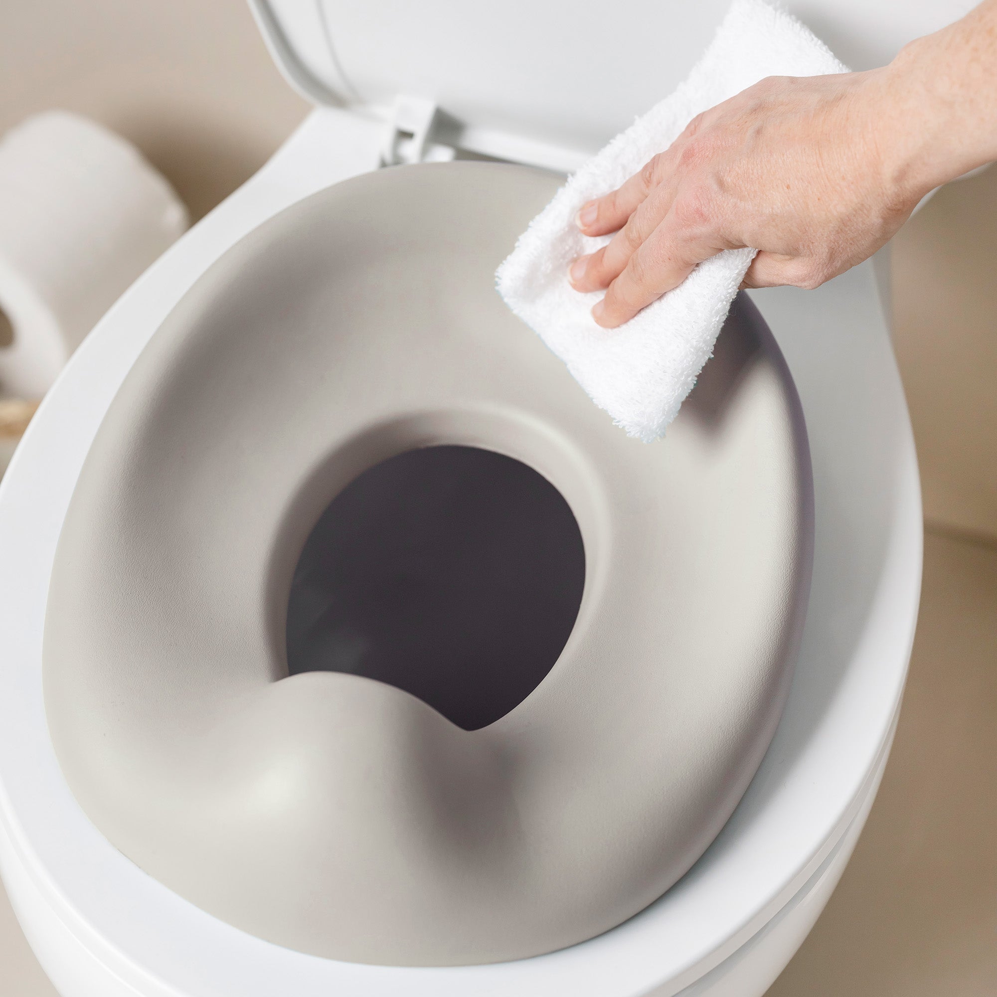 Nattou 3-in-1 Potty - Beige