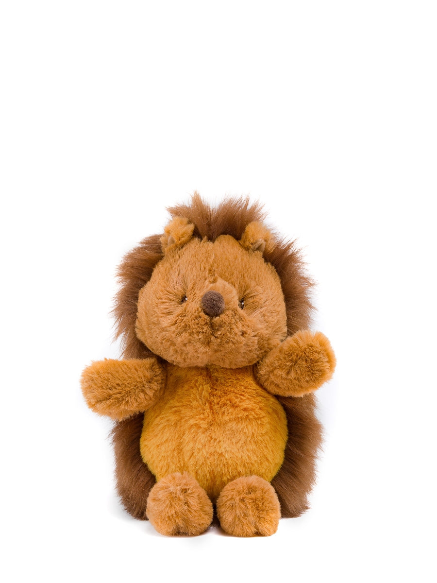 WWF Cub Club Harry Hedgehog Plush (18cm)