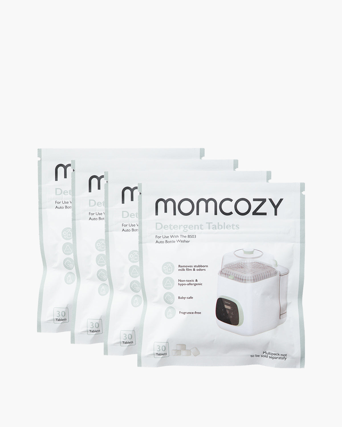 Momcozy Detergent Tablets detail
