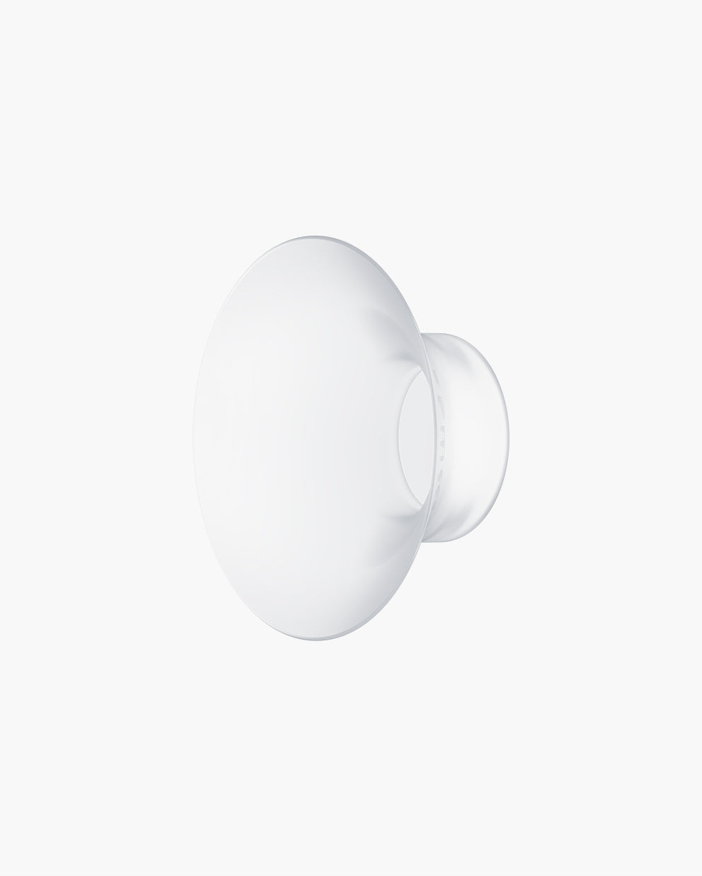 Momcozy 17mm flange insert fitted