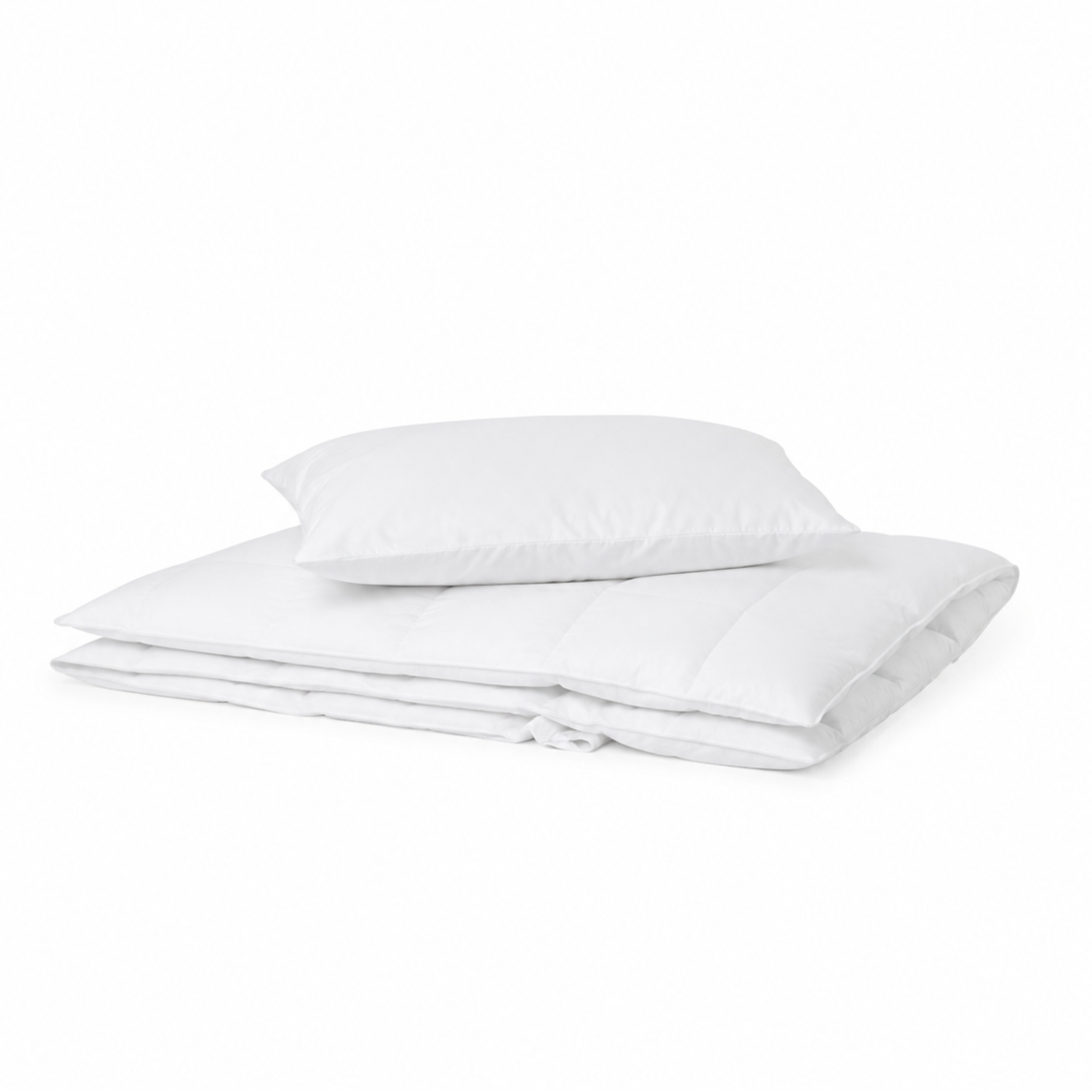 Fine Fibre Cot Duvet Set 70 × 100 cm (Duvet + Pillow Inner)