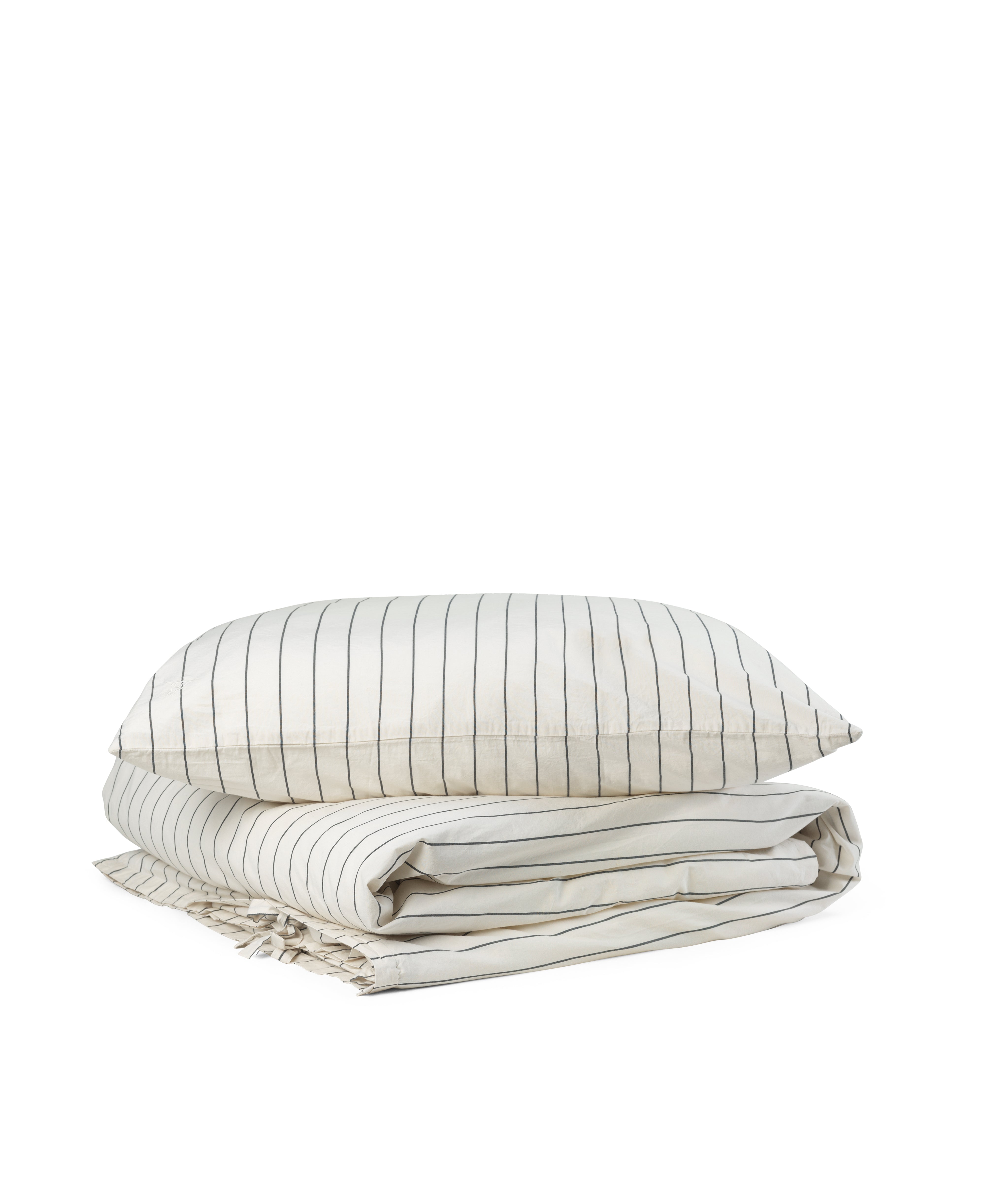 Agnes Adult Bedding, Sail Stripes - Bubbadue