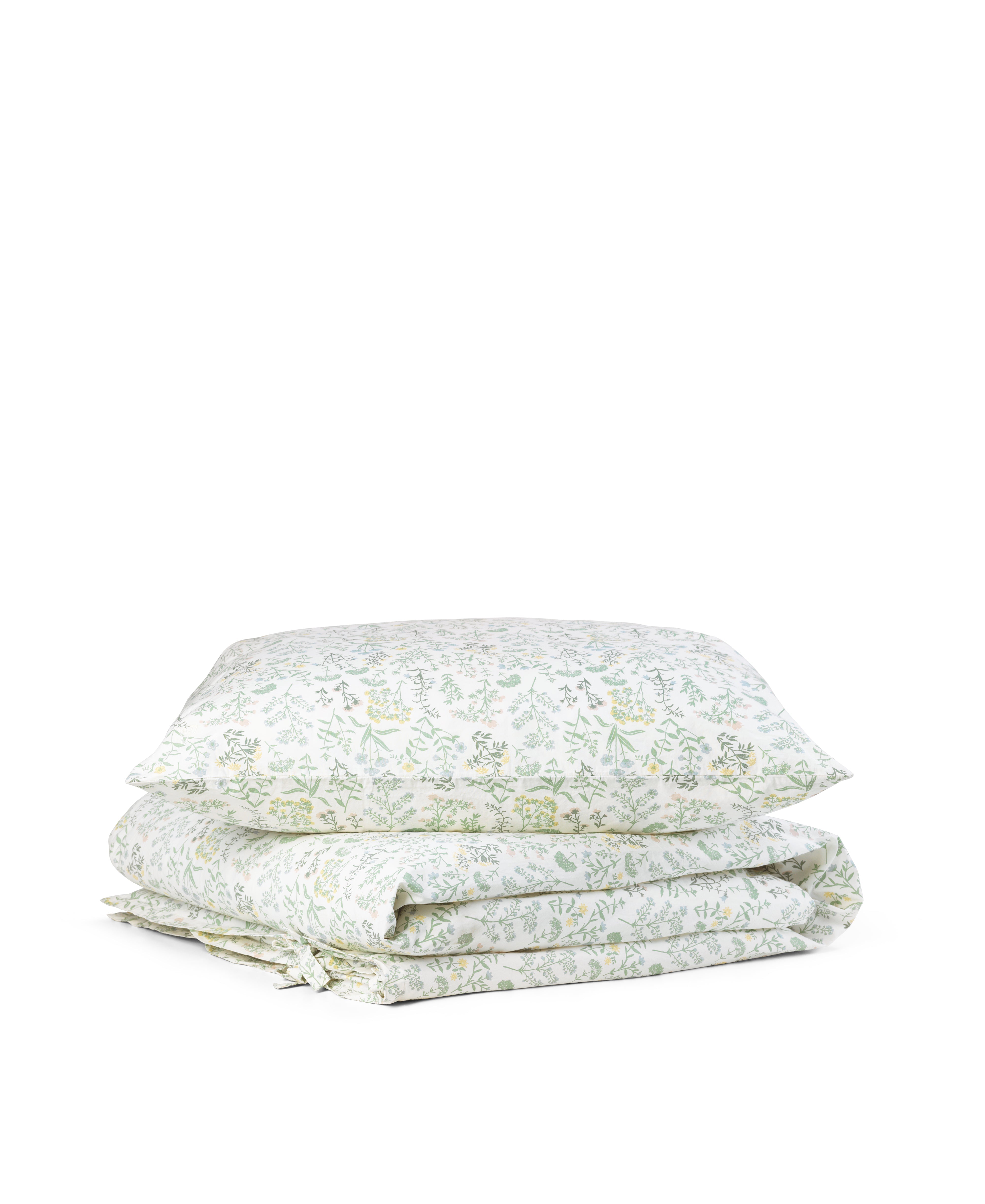 Agnes Adult Bedding, Summer Flowers - Bubbadue