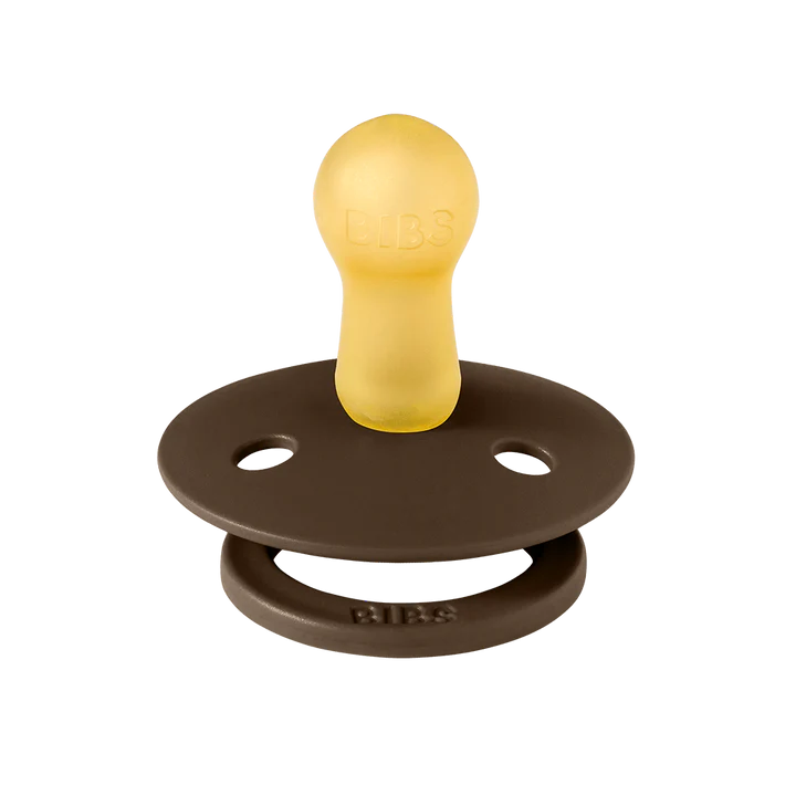 BIBS Colour Pacifiers / Dummies - Mocha