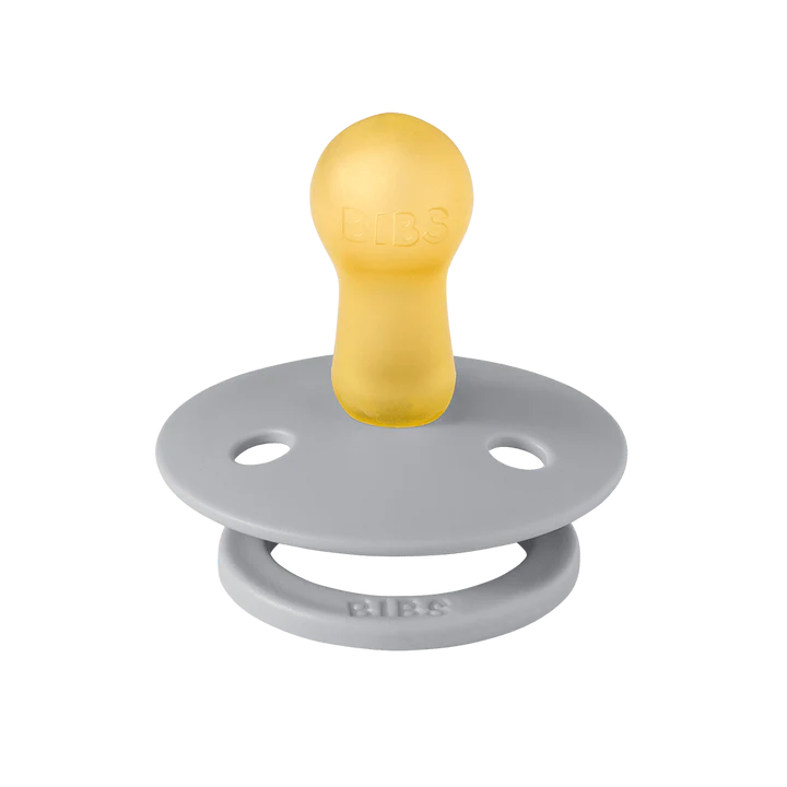 BIBS Colour Pacifiers / Dummies - Cloud - Bubbadue
