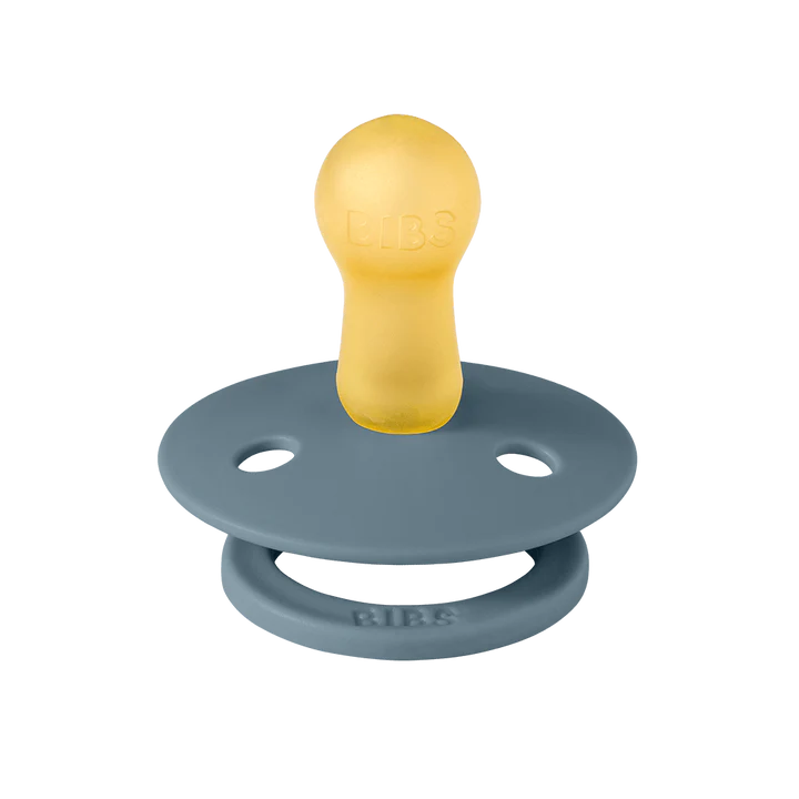 BIBS Colour Pacifiers / Dummies - Petrol - Bubbadue