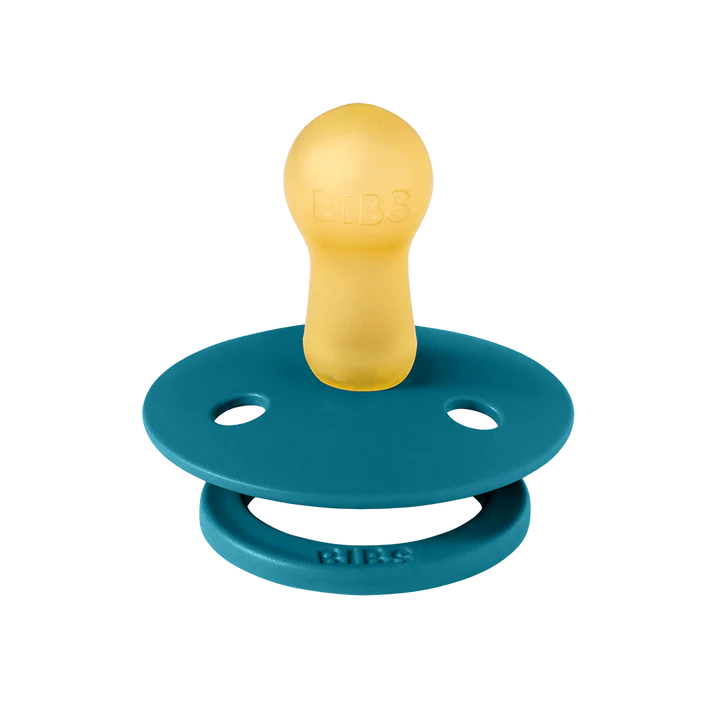 BIBS Colour Pacifiers / Dummies - Forest Lake