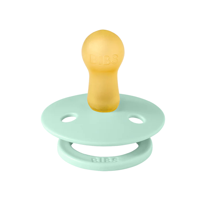 BIBS Colour Pacifiers / Dummies - Nordic Mint - Bubbadue