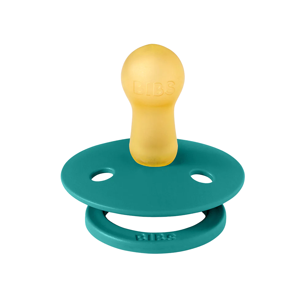 BIBS Colour Pacifiers / Dummies - Scuba - Bubbadue