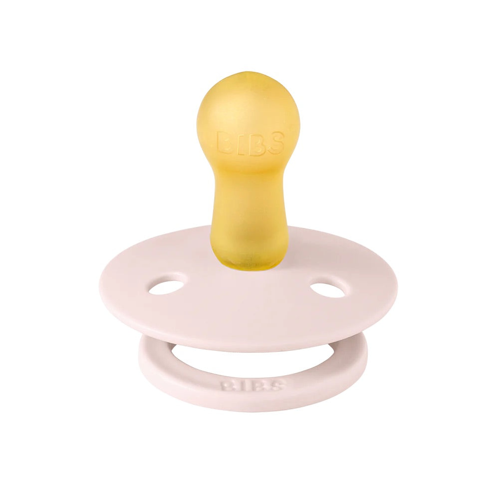 BIBS Studio Bumblebee Friends Pacifiers / Dummies - Petal