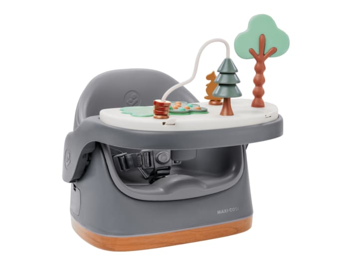 Maxi Cosi Jay Plus Feeding Booster - Elegance Graphite
