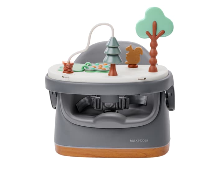 Maxi Cosi Jay Plus Feeding Booster - Elegance Graphite
