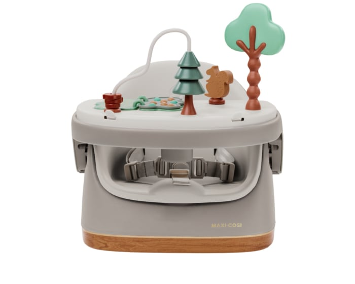 Maxi Cosi Jay Plus Feeding Booster - Elegance Beige