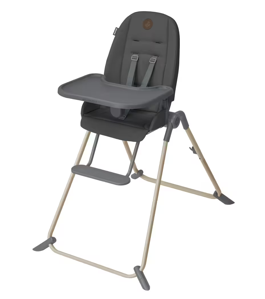 Maxi Cosi Ava High Chair - Beyond Graphite