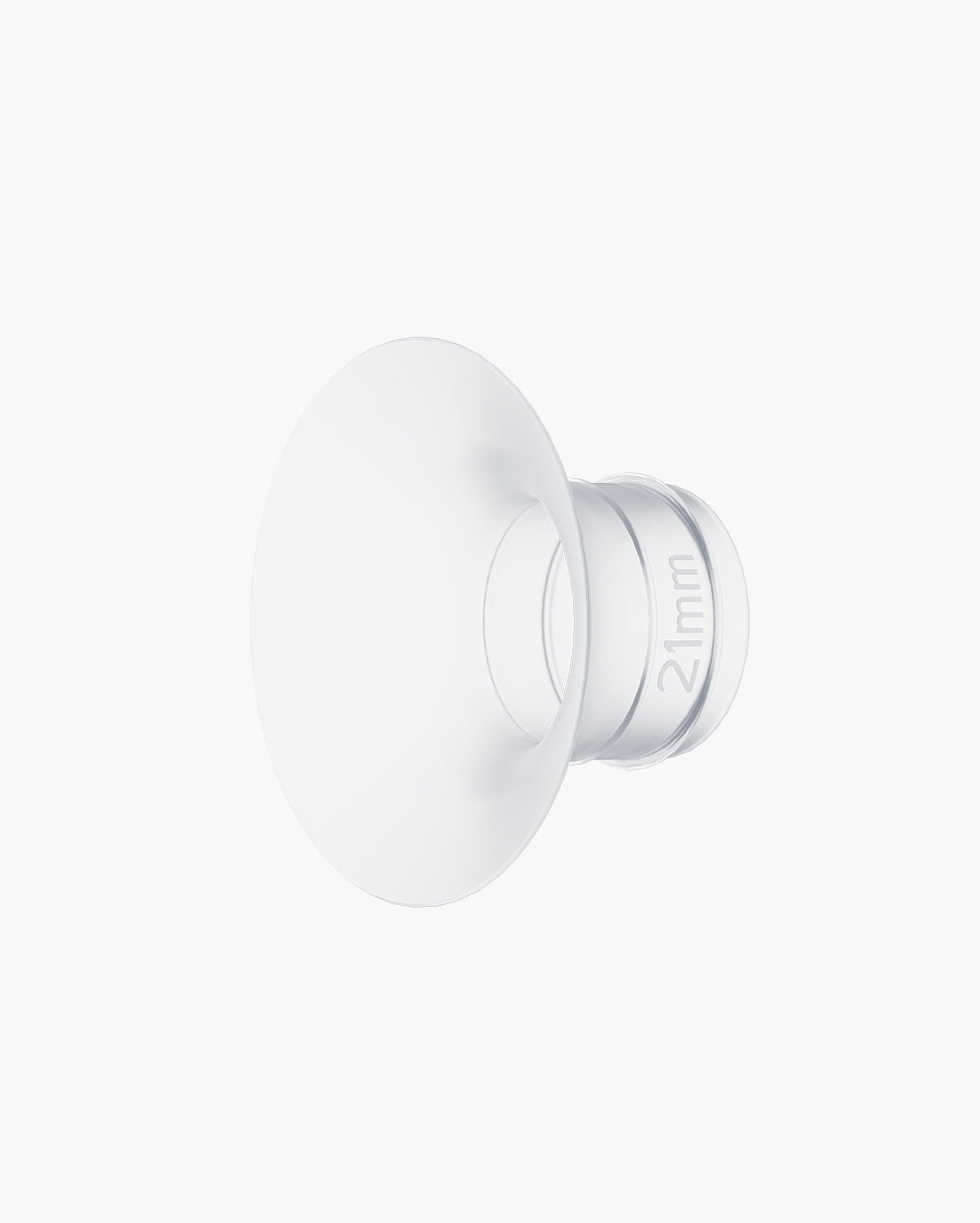 Momcozy 21mm flange insert fitted