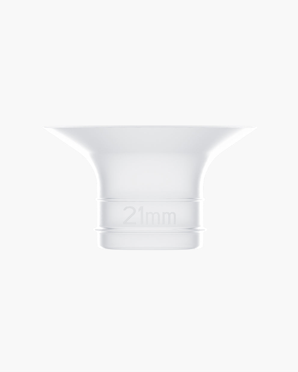 Momcozy 21mm flange insert detail