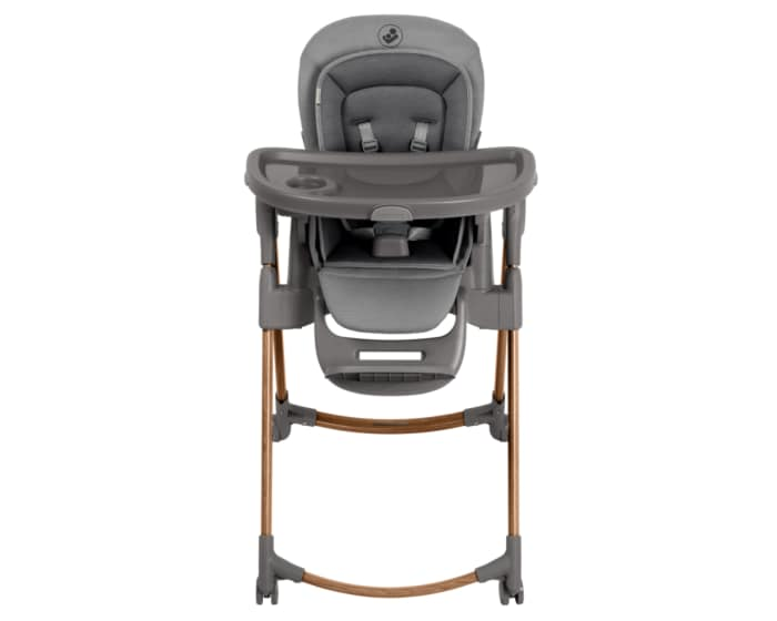 Maxi Cosi Minla Plus High Chair - Elegance Graphite