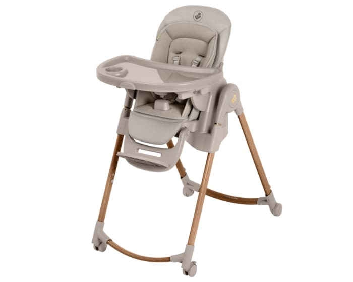 Maxi Cosi Minla Plus High Chair - Elegance Beige