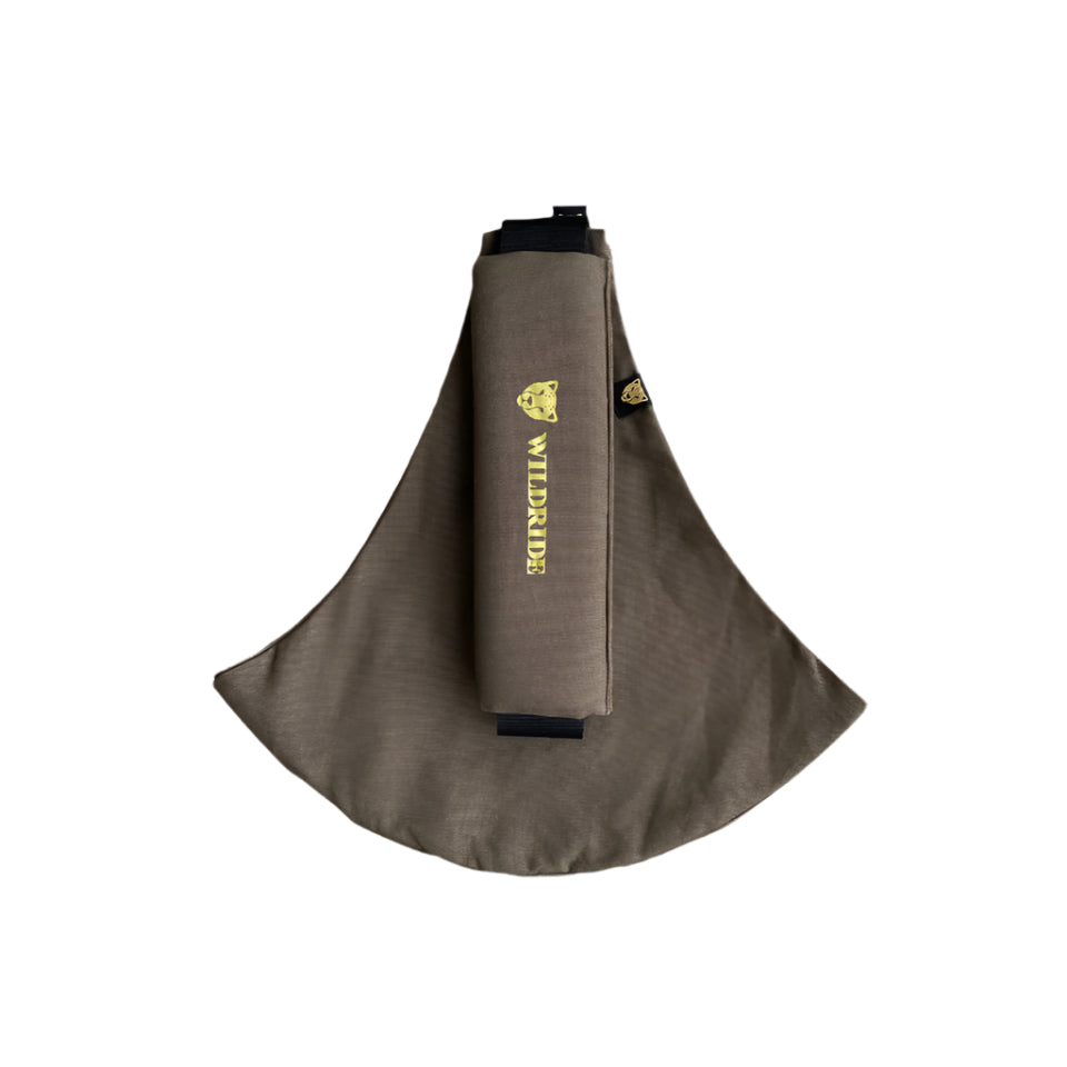 Wild Ride Toddler Carrier Coffee