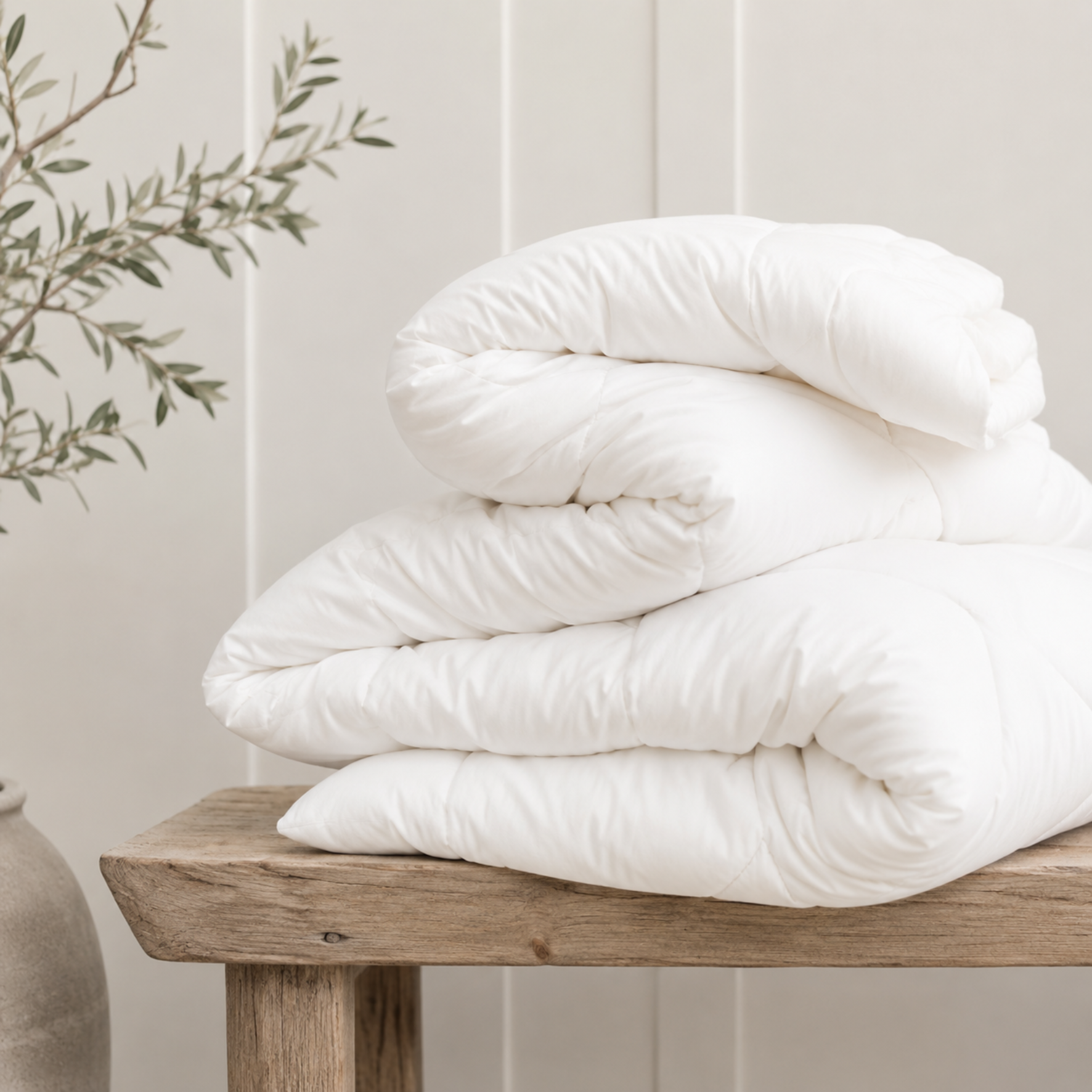 Fine Fibre Cot Duvet Set 100 × 140 cm (Duvet + Pillow Inner)