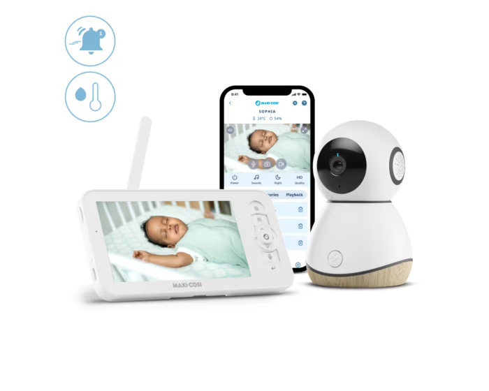 Maxi Cosi See Pro Baby Monitor
