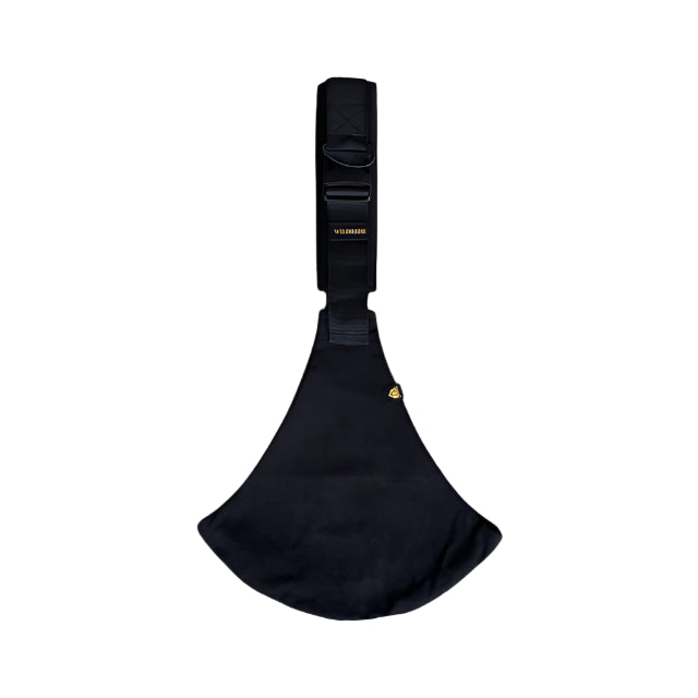 Wild Ride Toddler Carrier Black