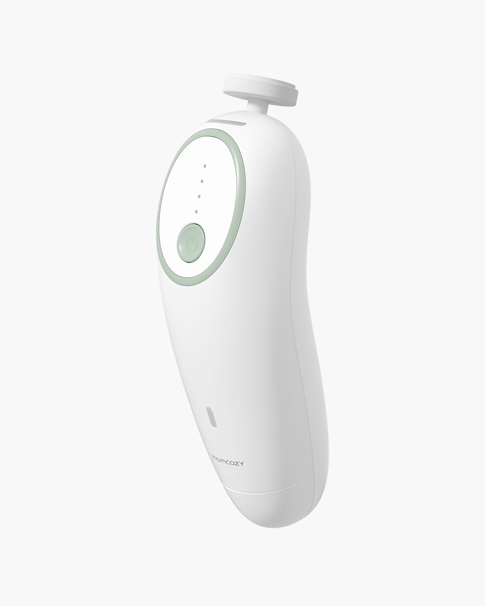 Momcozy baby nail file speed settings