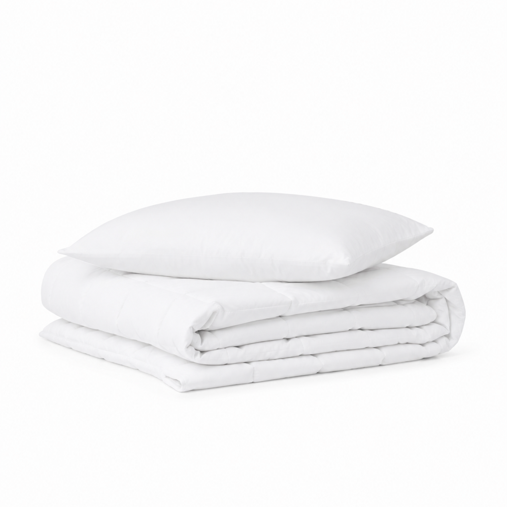 Fine Fibre Premium Duvet Set 135 × 200 cm (Duvet + Pillow Inner)