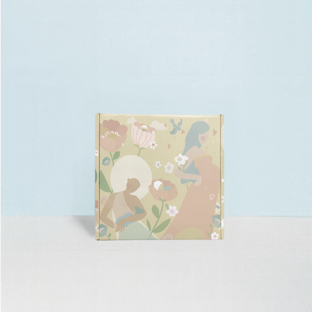 The Elijah Box - Luxury Baby Gift - Bubbadue